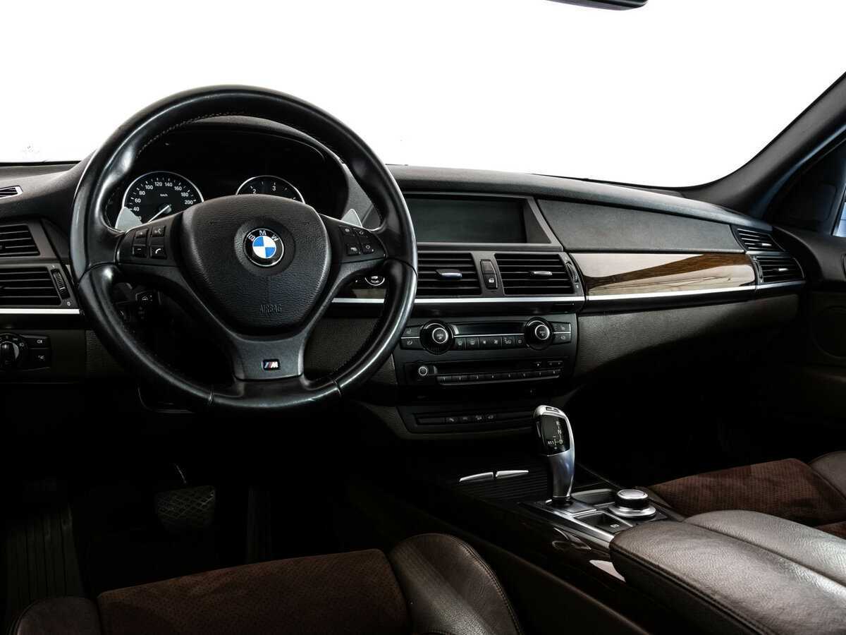 BMW X5 3.0d, 2007 Фото №9
