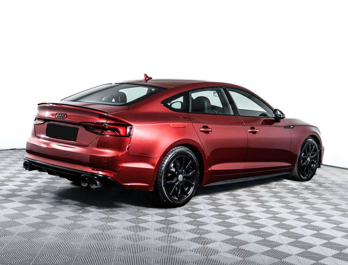Audi A5, 2018 Фото №5