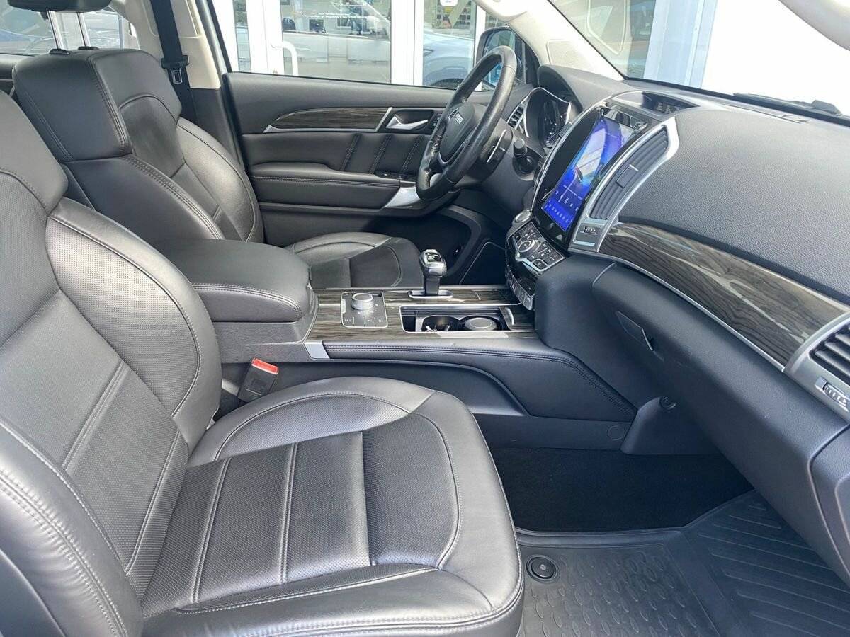 Haval H9, 2018 Фото №8