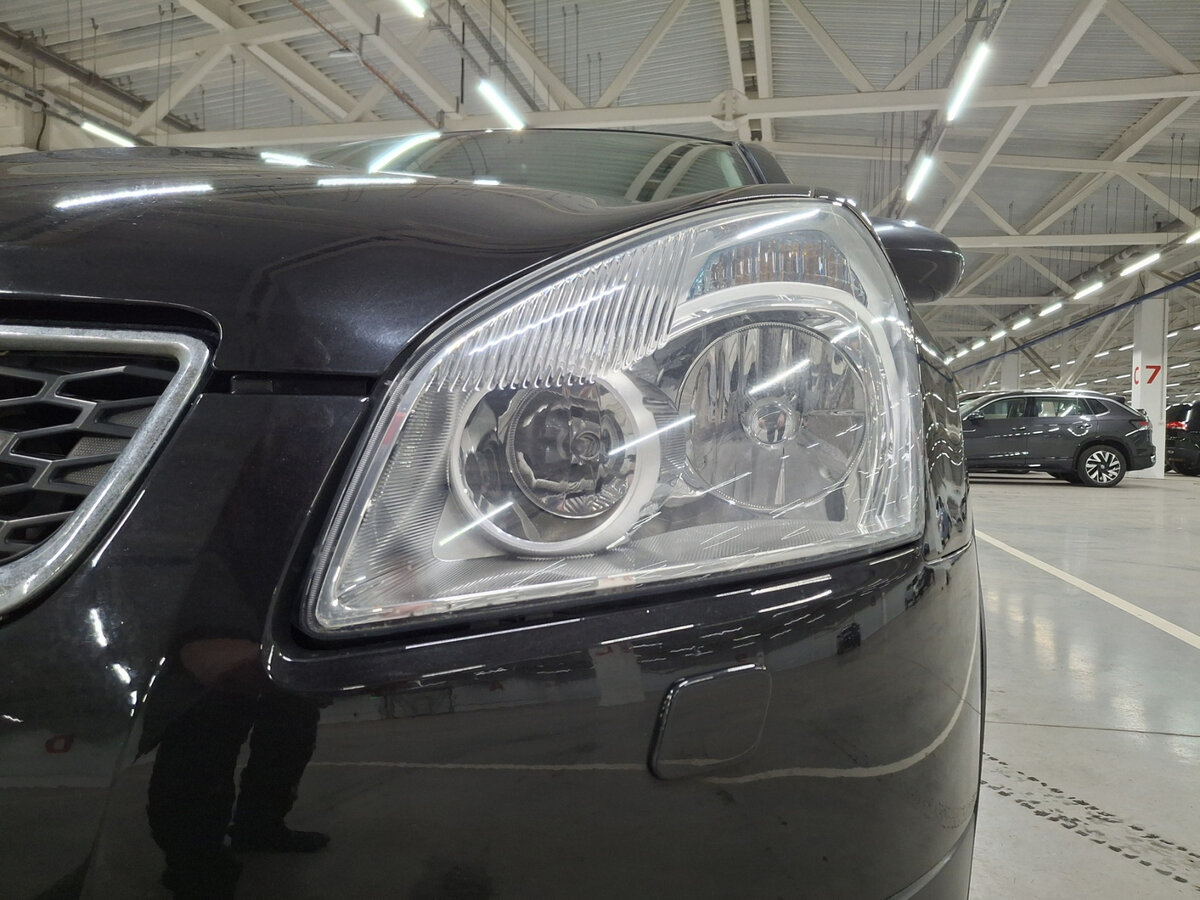 Nissan Qashqai I, 2008 Фото №17