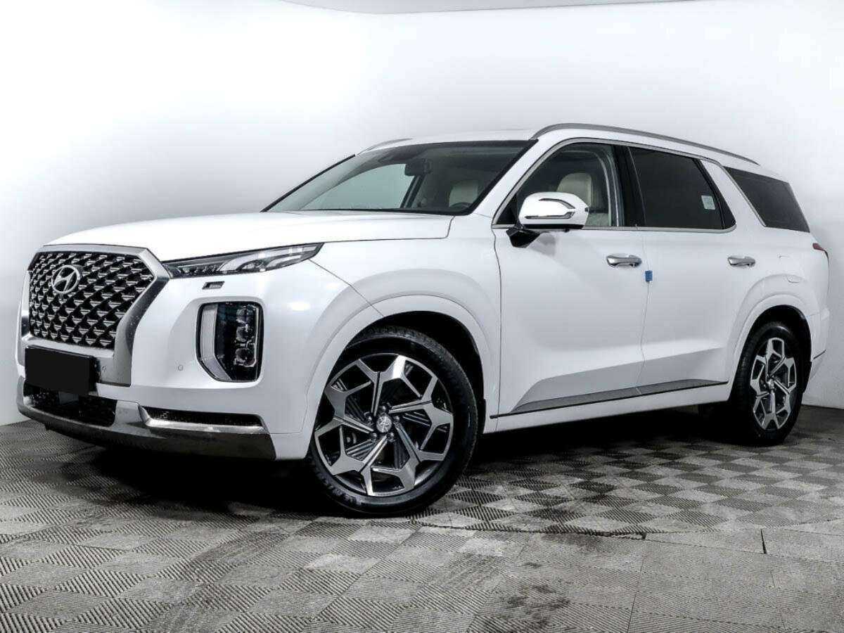Hyundai Palisade, 2021 Фото №1