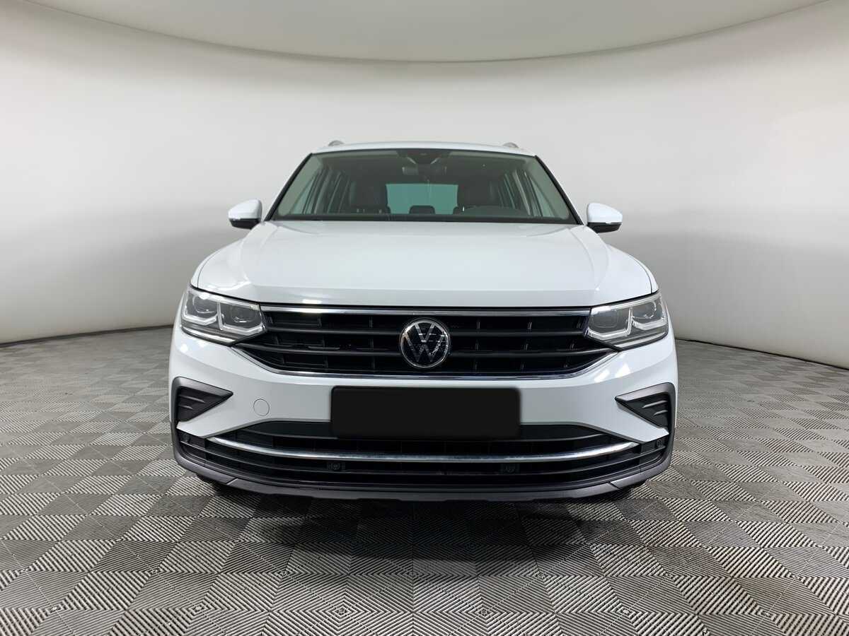 Volkswagen Tiguan, 2021 Фото №2