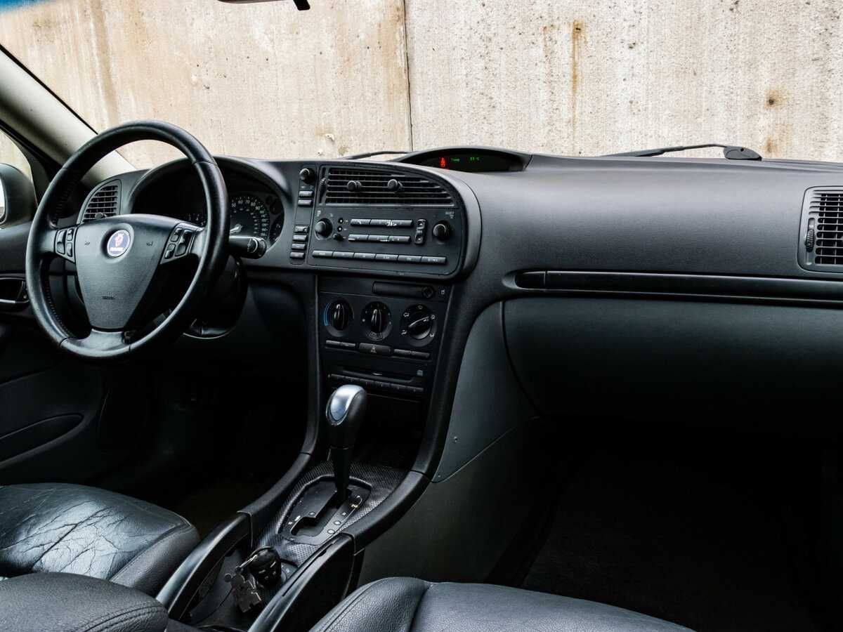 Saab 9-3, 2004 Фото №7