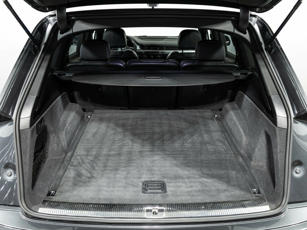 Audi Q7 II (4M), 2016 Фото №25