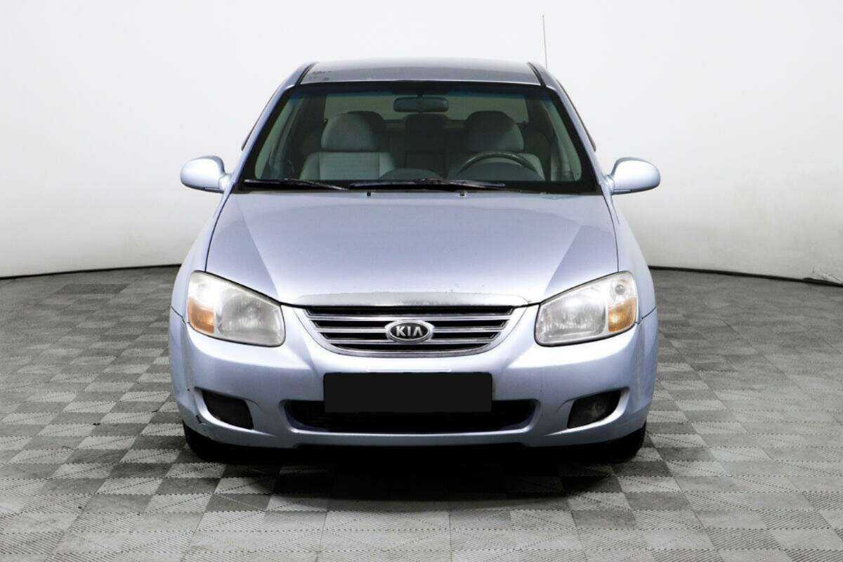 Kia Cerato, 2007 Фото №2