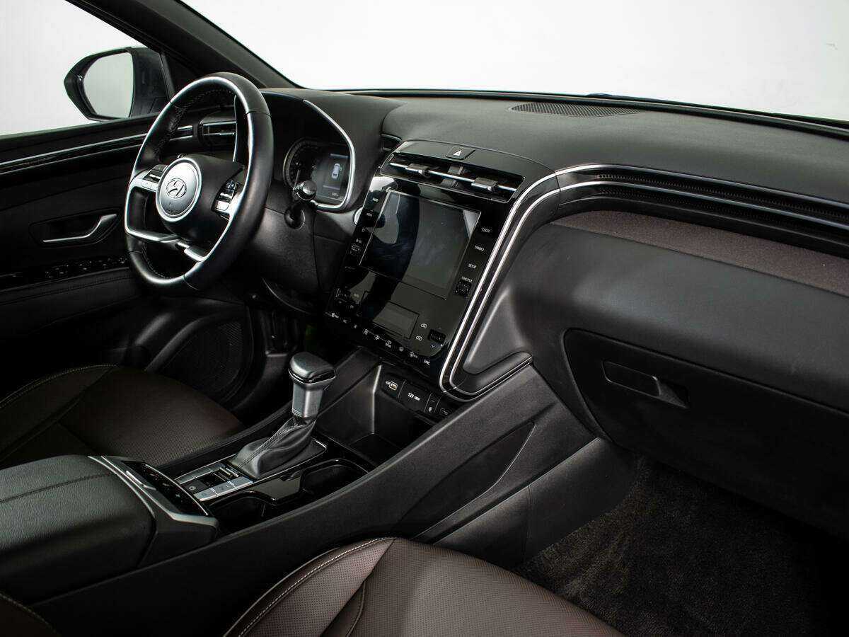 Hyundai Tucson, 2023 Фото №7