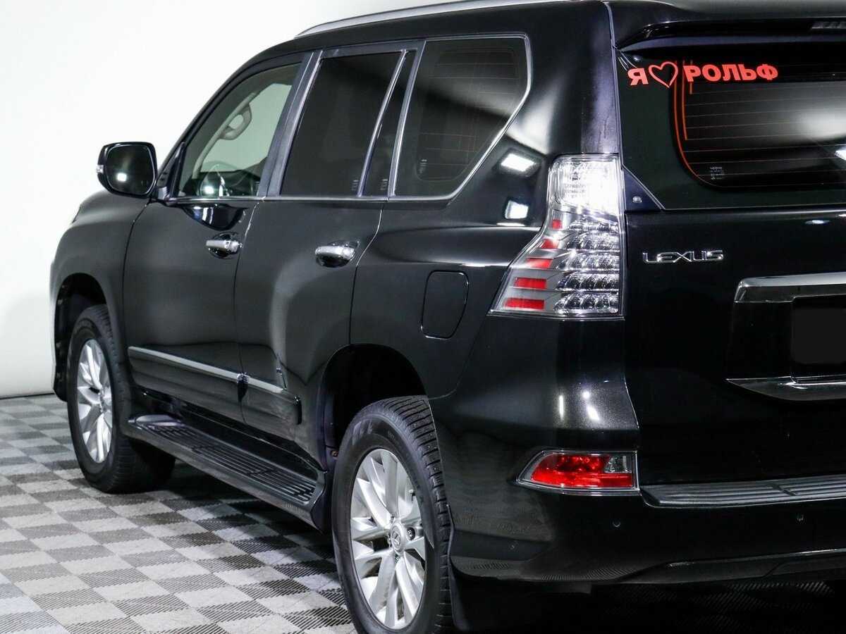 Lexus GX 460, 2014 Фото №16