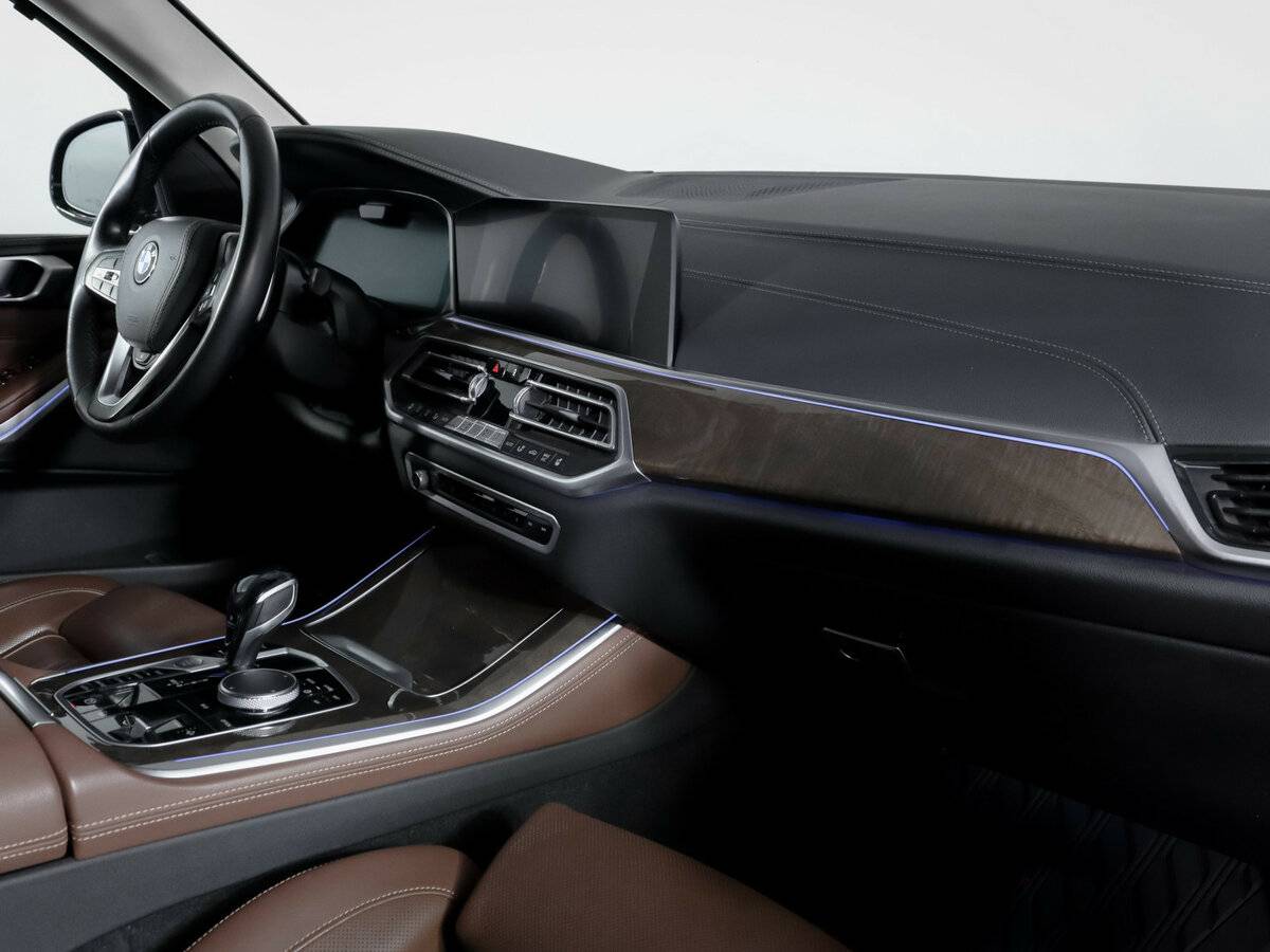 BMW X5 30d IV (G05/G18), 2019 Фото №9