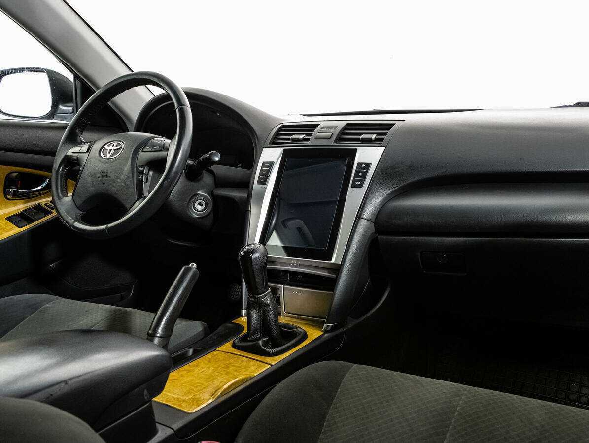 Toyota Camry, 2007 Фото №9