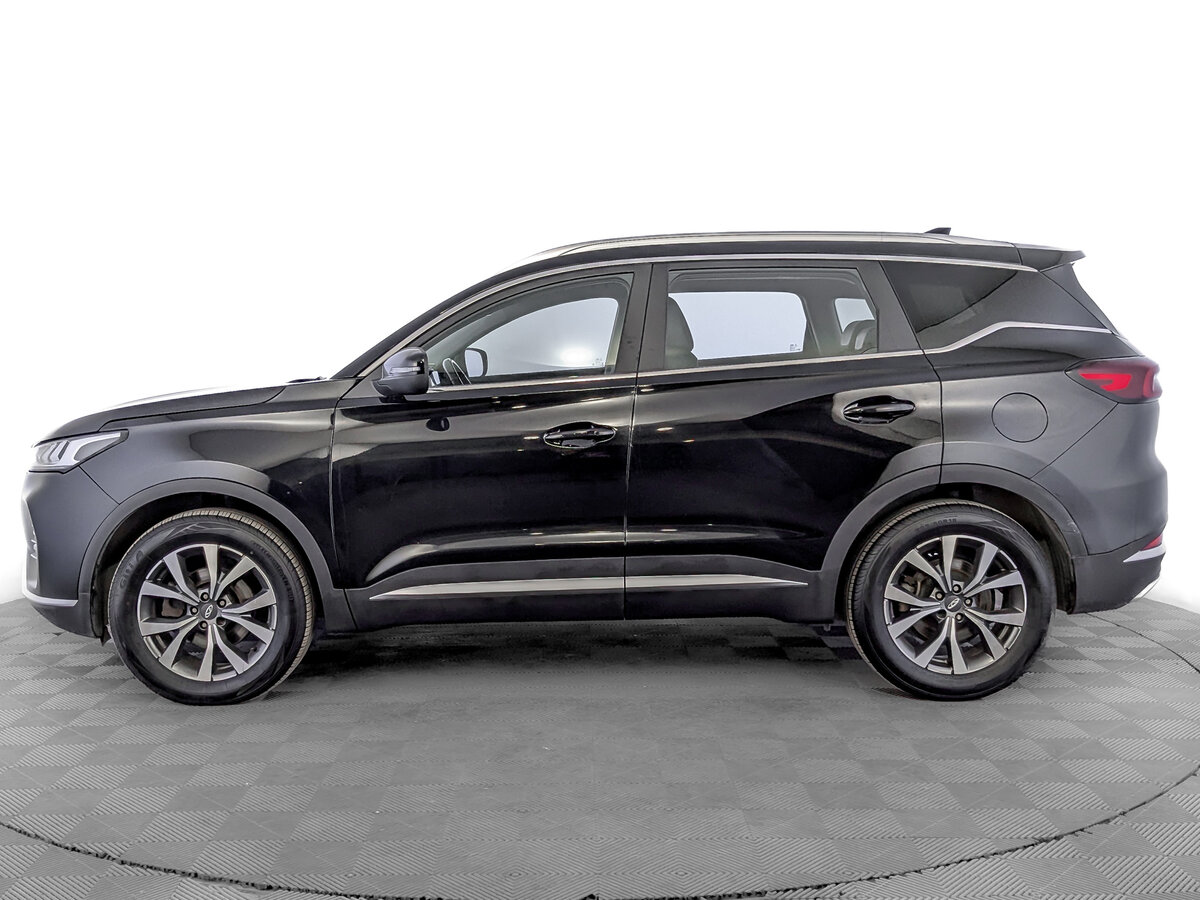Chery Tiggo 7 Pro I, 2022 Фото №8