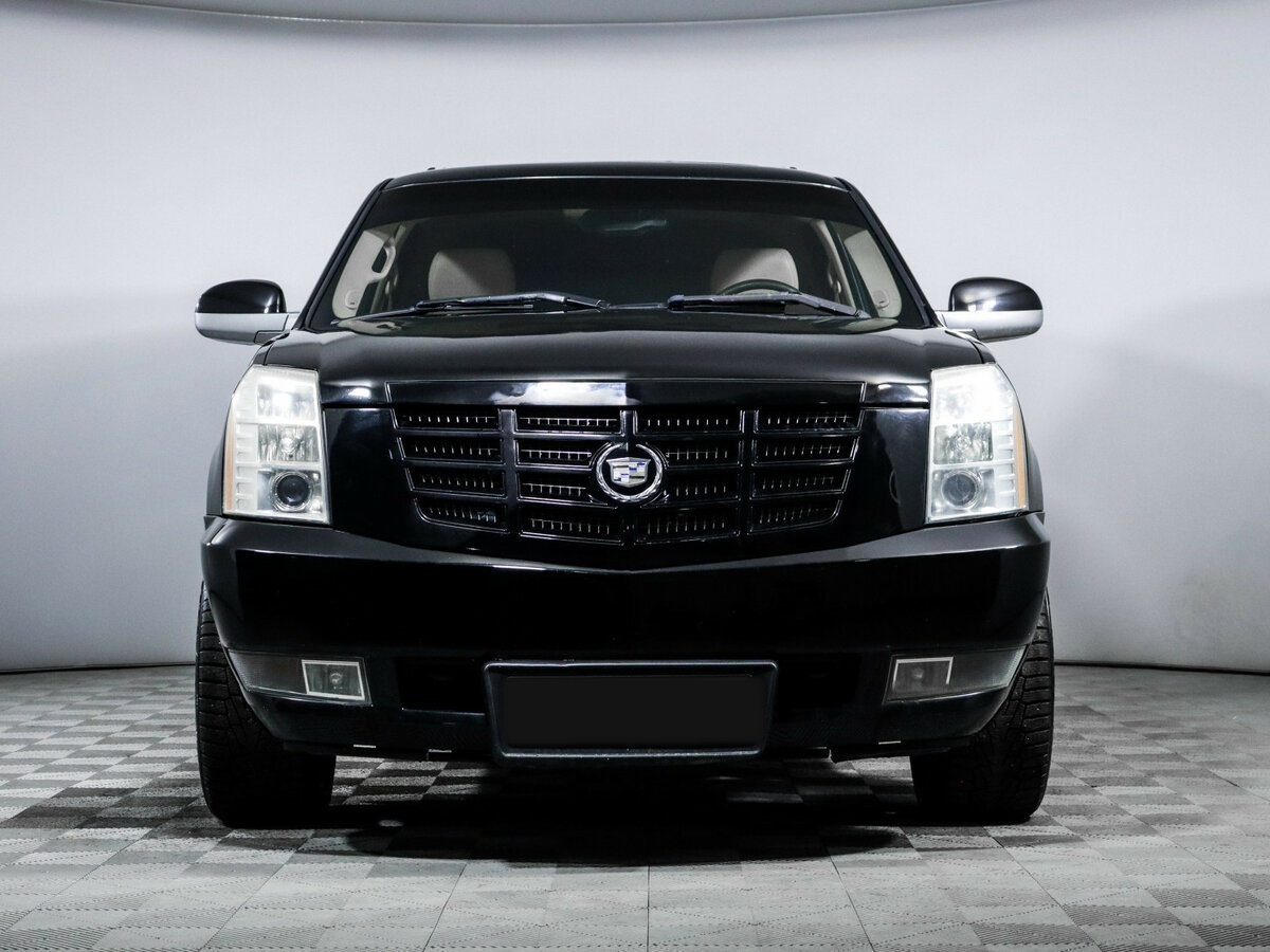 Cadillac Escalade III, 2007 Фото №2