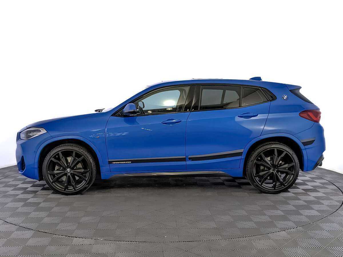 BMW X2 xDrive20i, 2021 Фото №8
