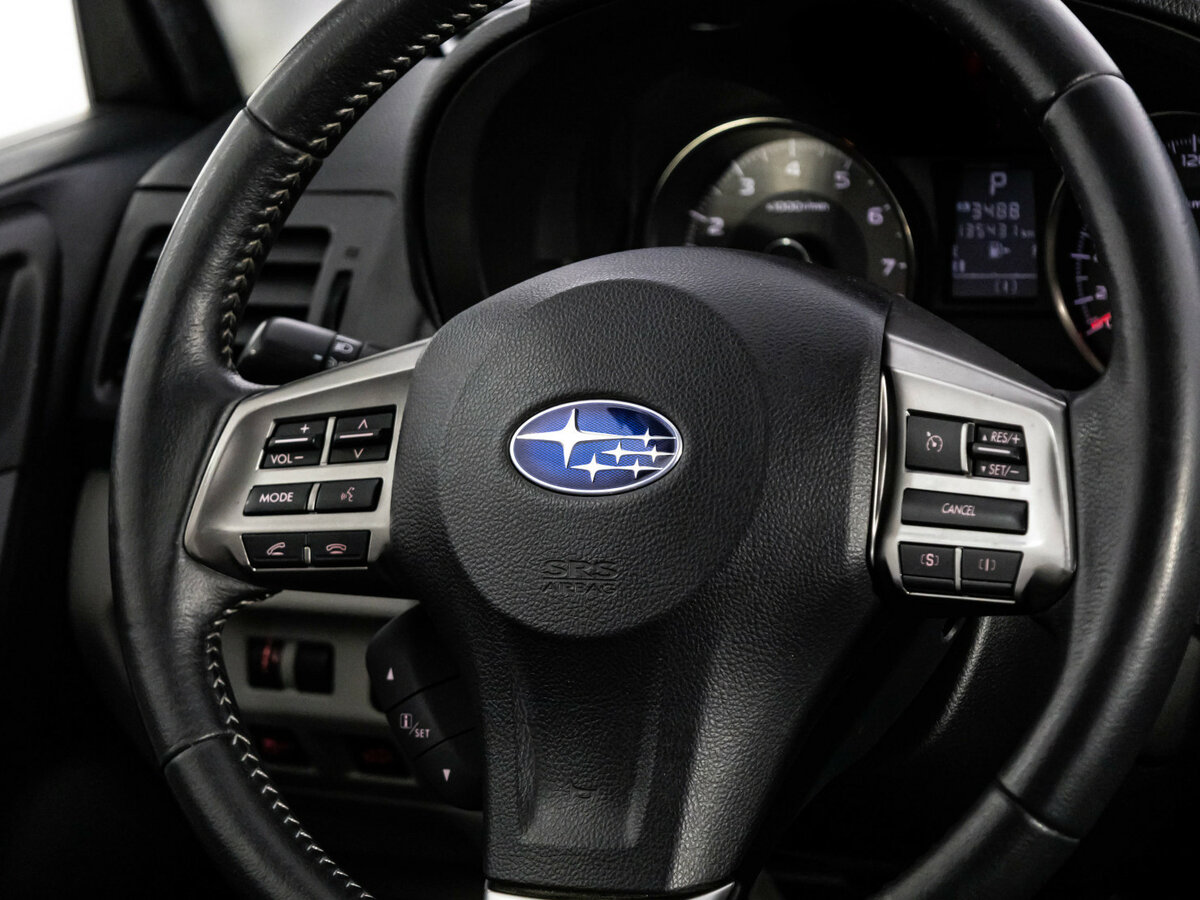 Subaru Forester IV, 2013 Фото №9