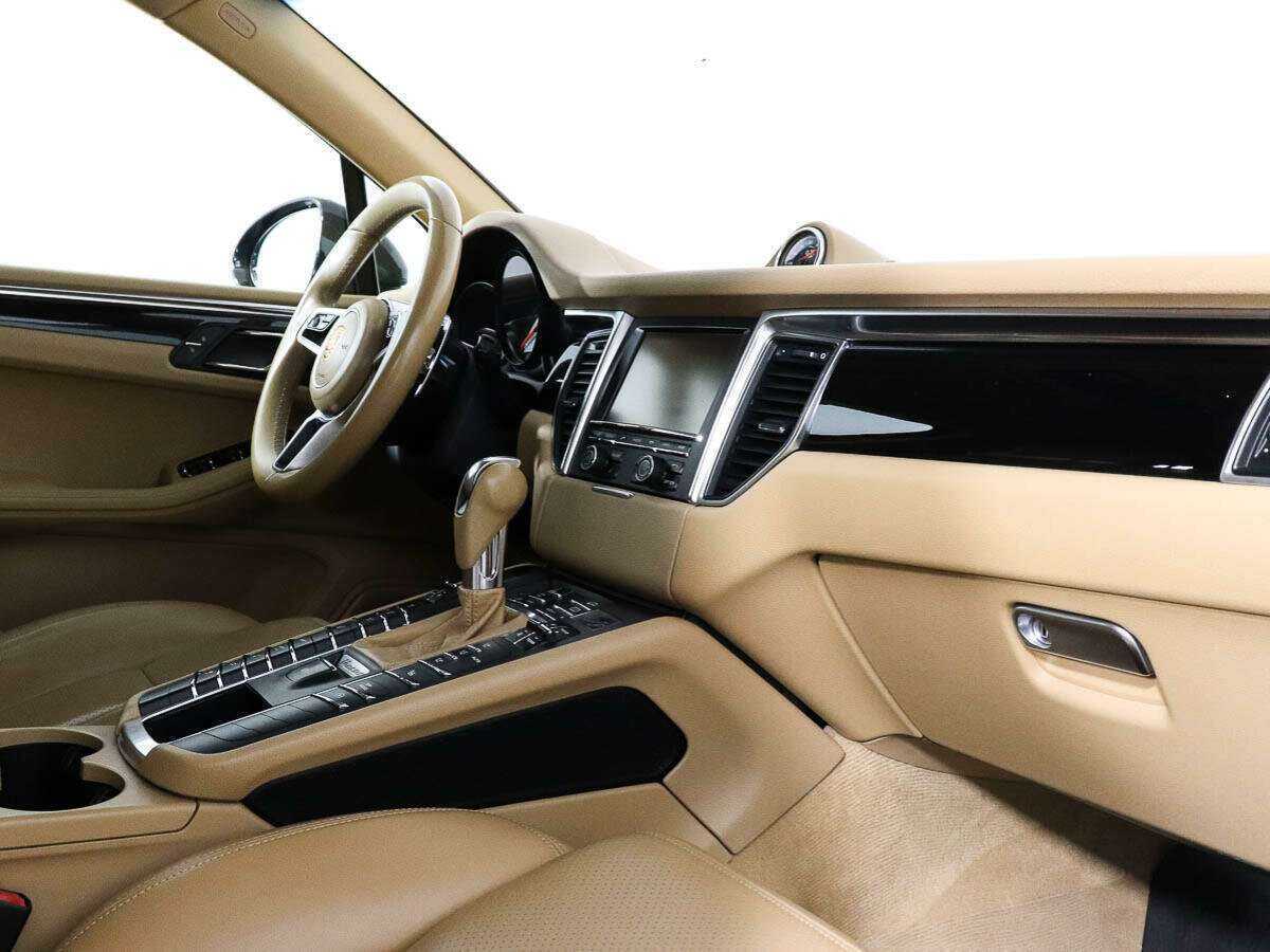 Porsche Macan S, 2014 Фото №7