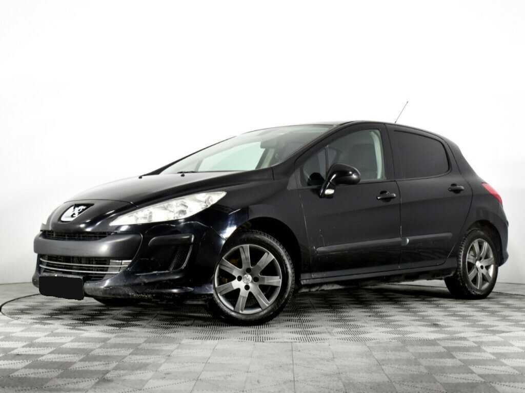 Peugeot 308, 2011 Фото №1