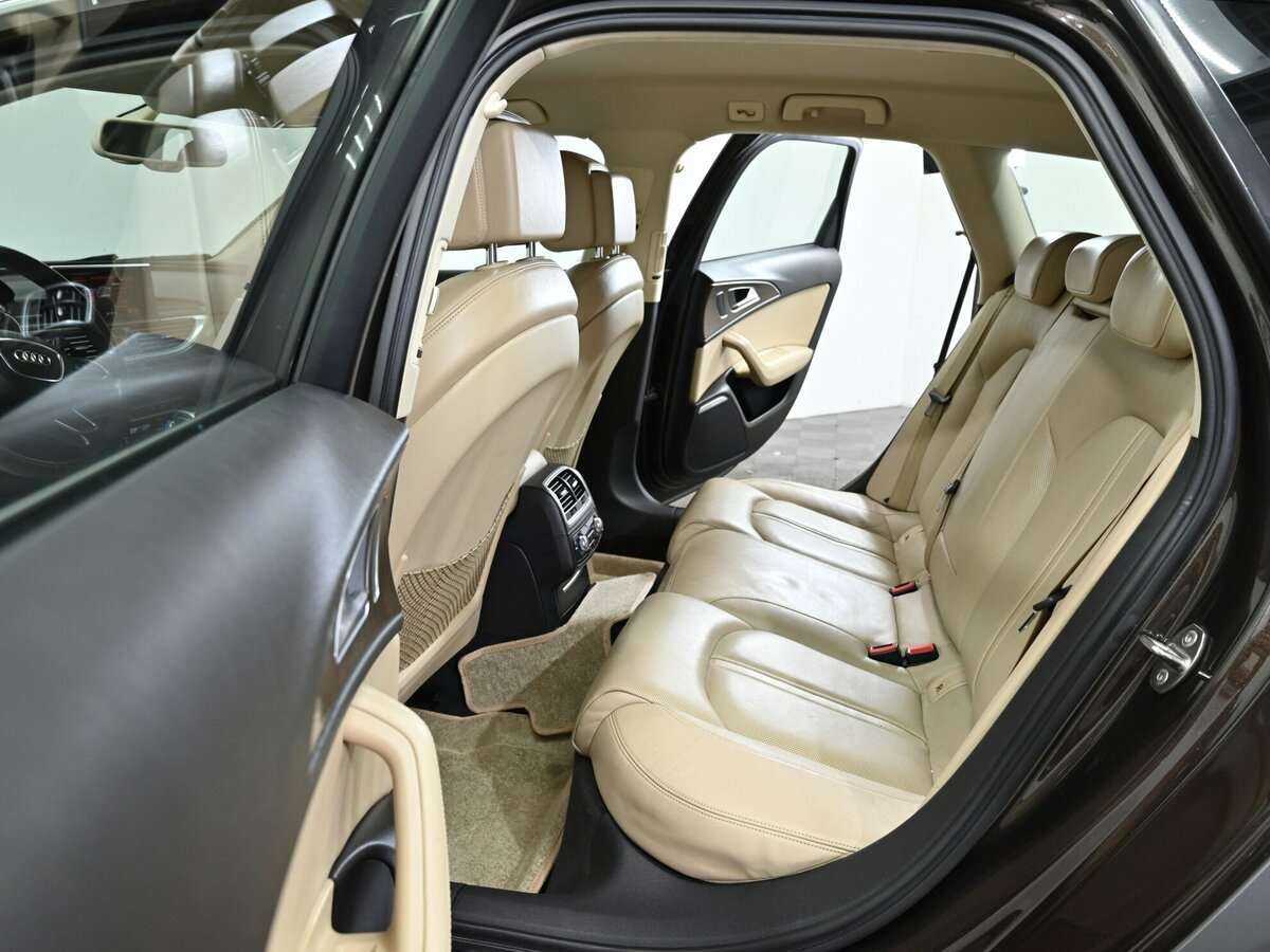 Audi A6 allroad, 2013 Фото №6