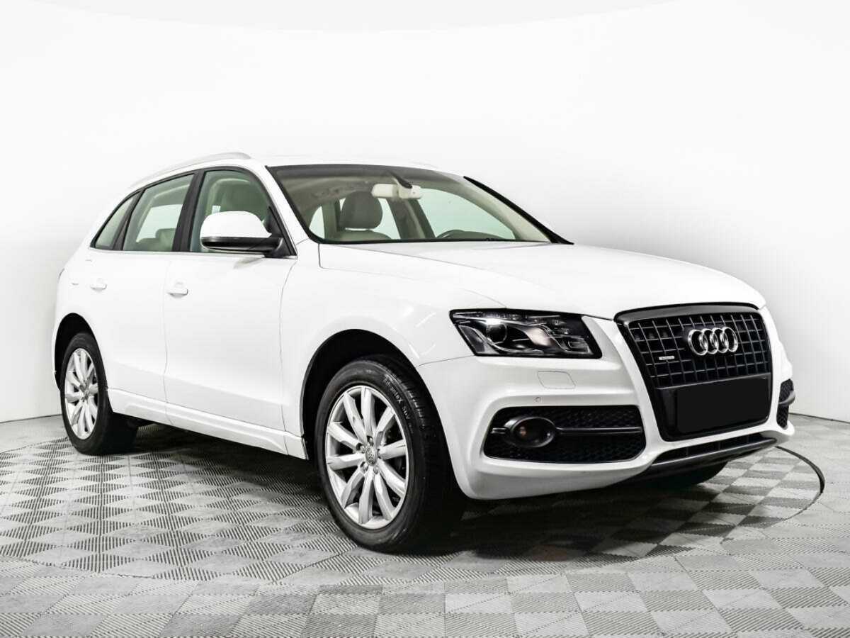 Audi Q5, 2010 Фото №3