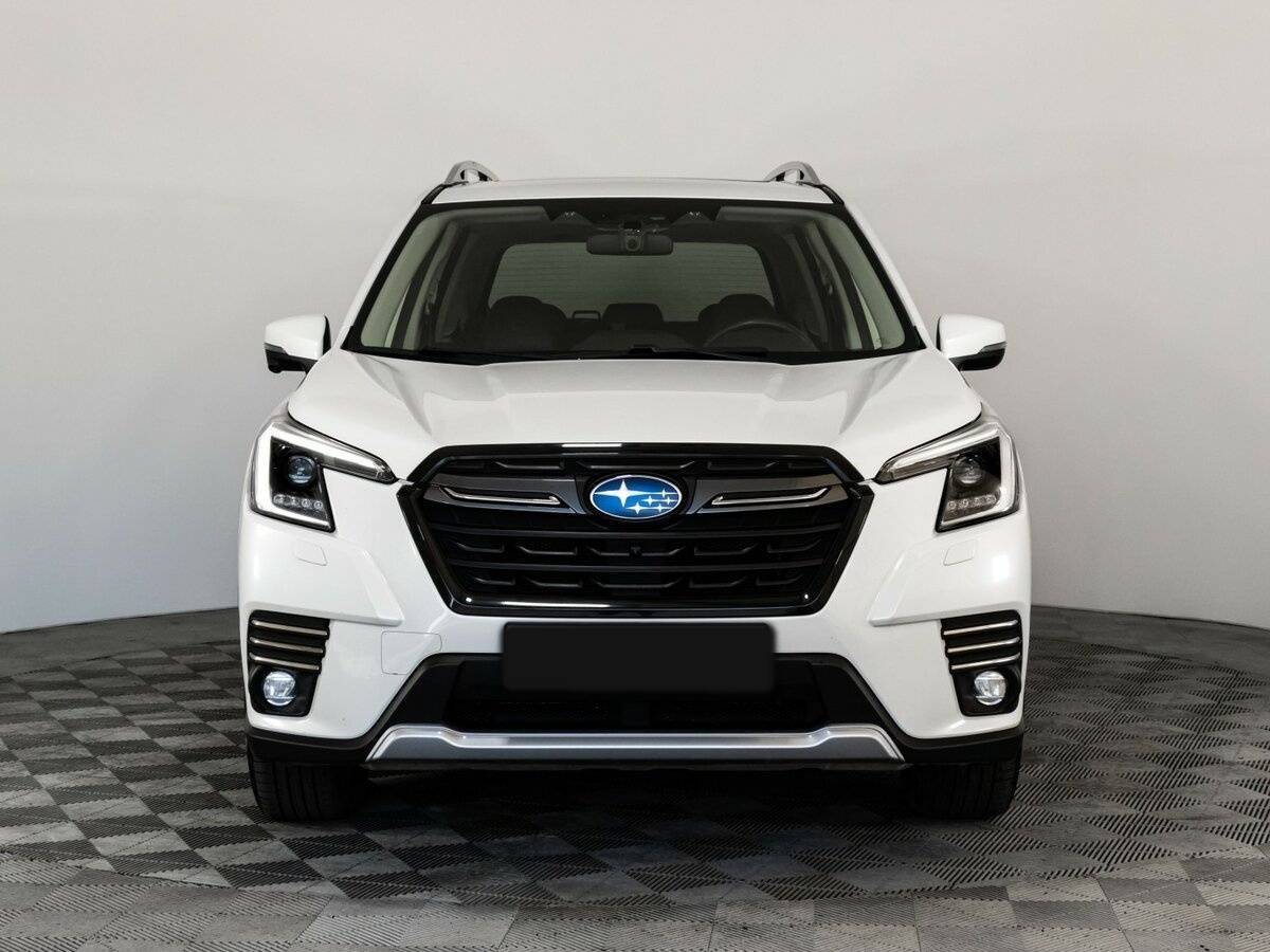 Subaru Forester, 2021 Фото №2
