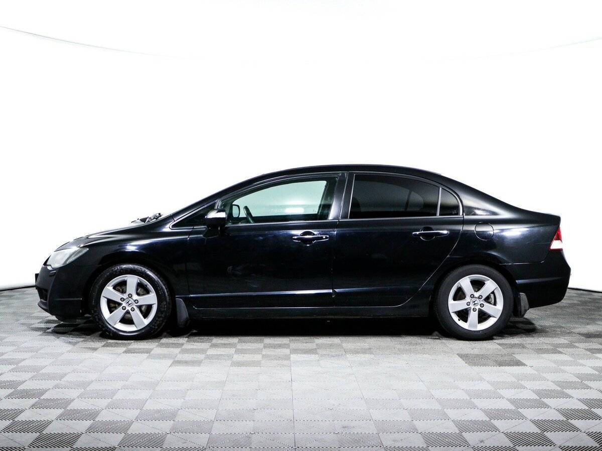 Honda Civic, 2011 Фото №8