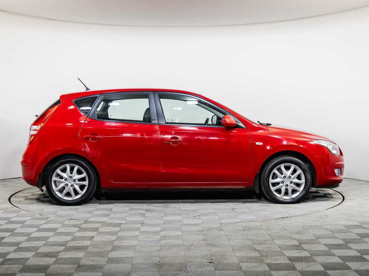 Hyundai i30, 2009 Фото №3