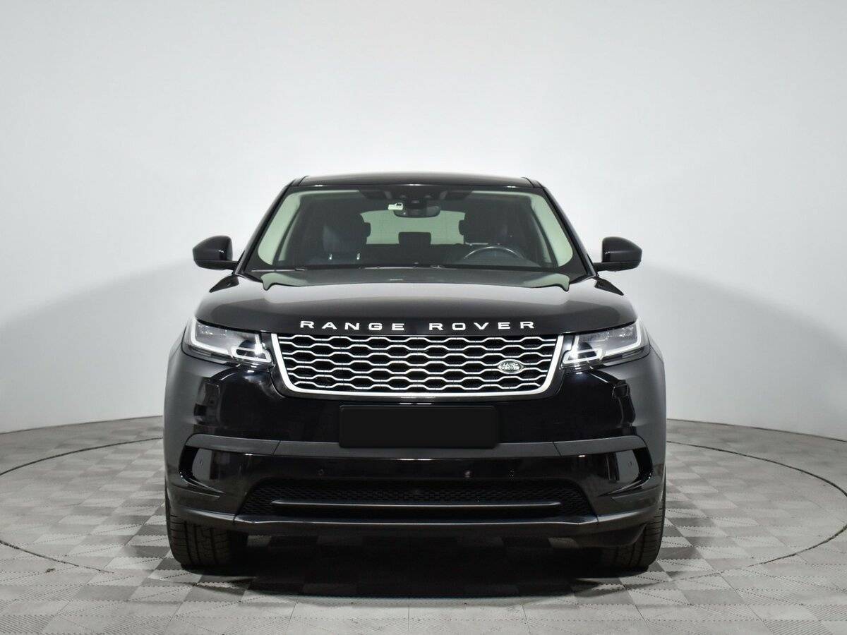 Land Rover Range Rover Velar, 2019 Фото №2