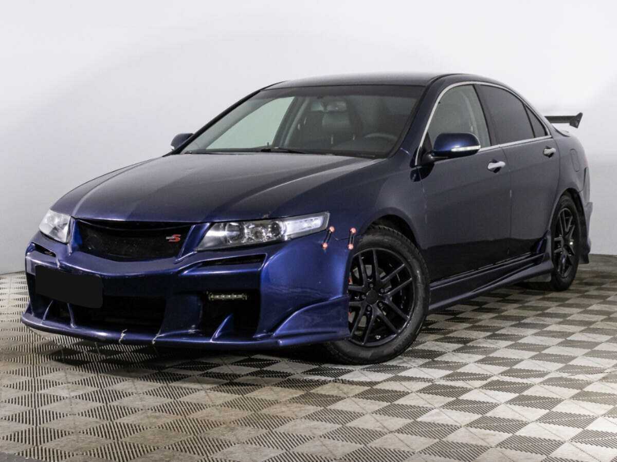Honda Accord Type-S Type S, 2007 Фото №1