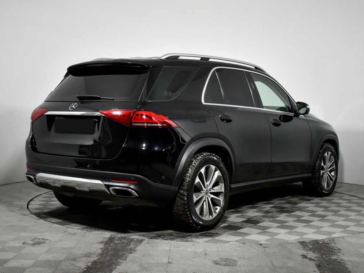 Mercedes-Benz GLE 300 d II (V167), 2019 Фото №4