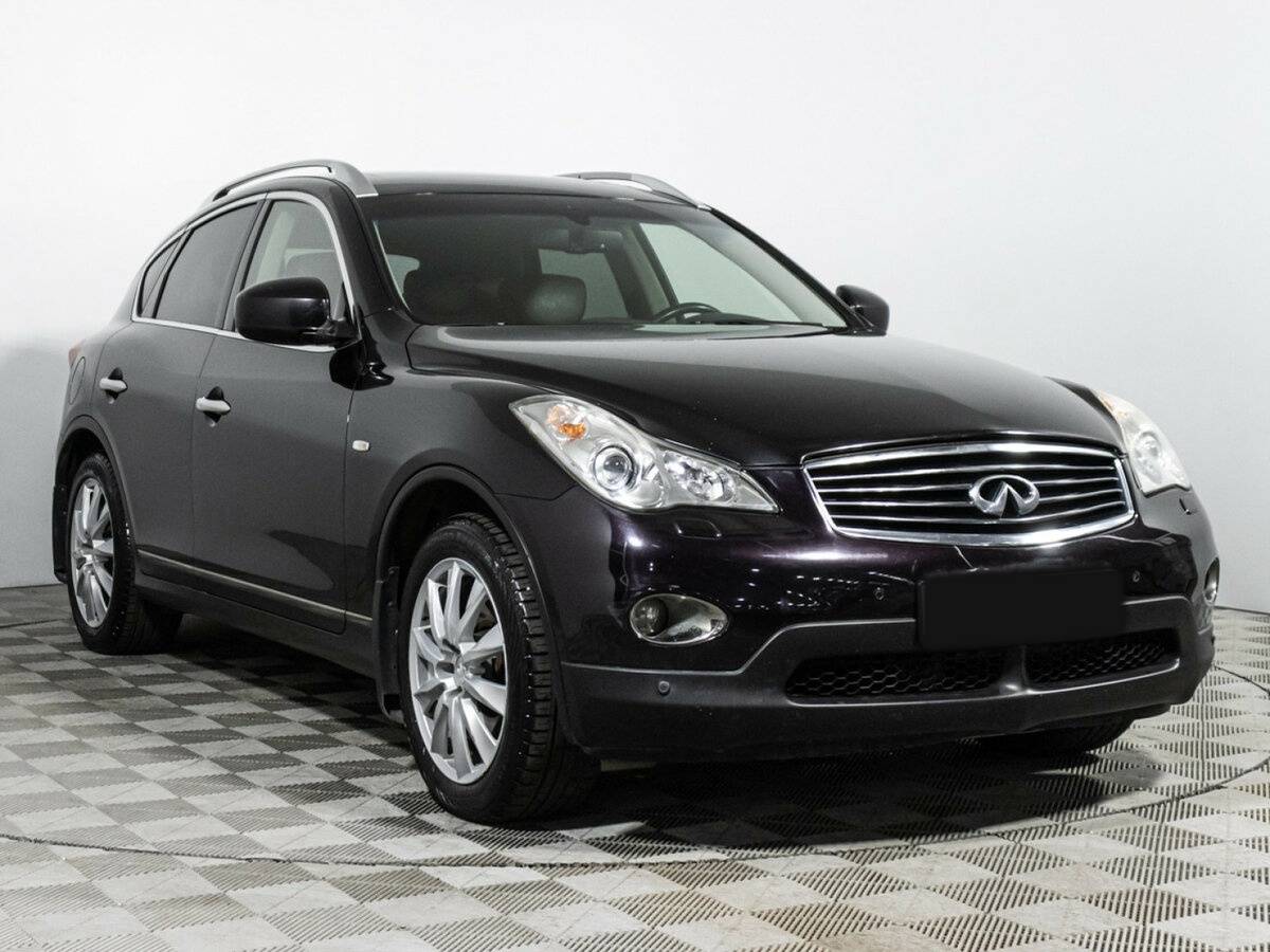 Infiniti EX25 I (J50), 2012 Фото №3