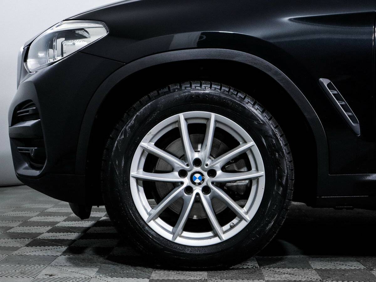 BMW X3 20i xDrive III (G01), 2018 Фото №15