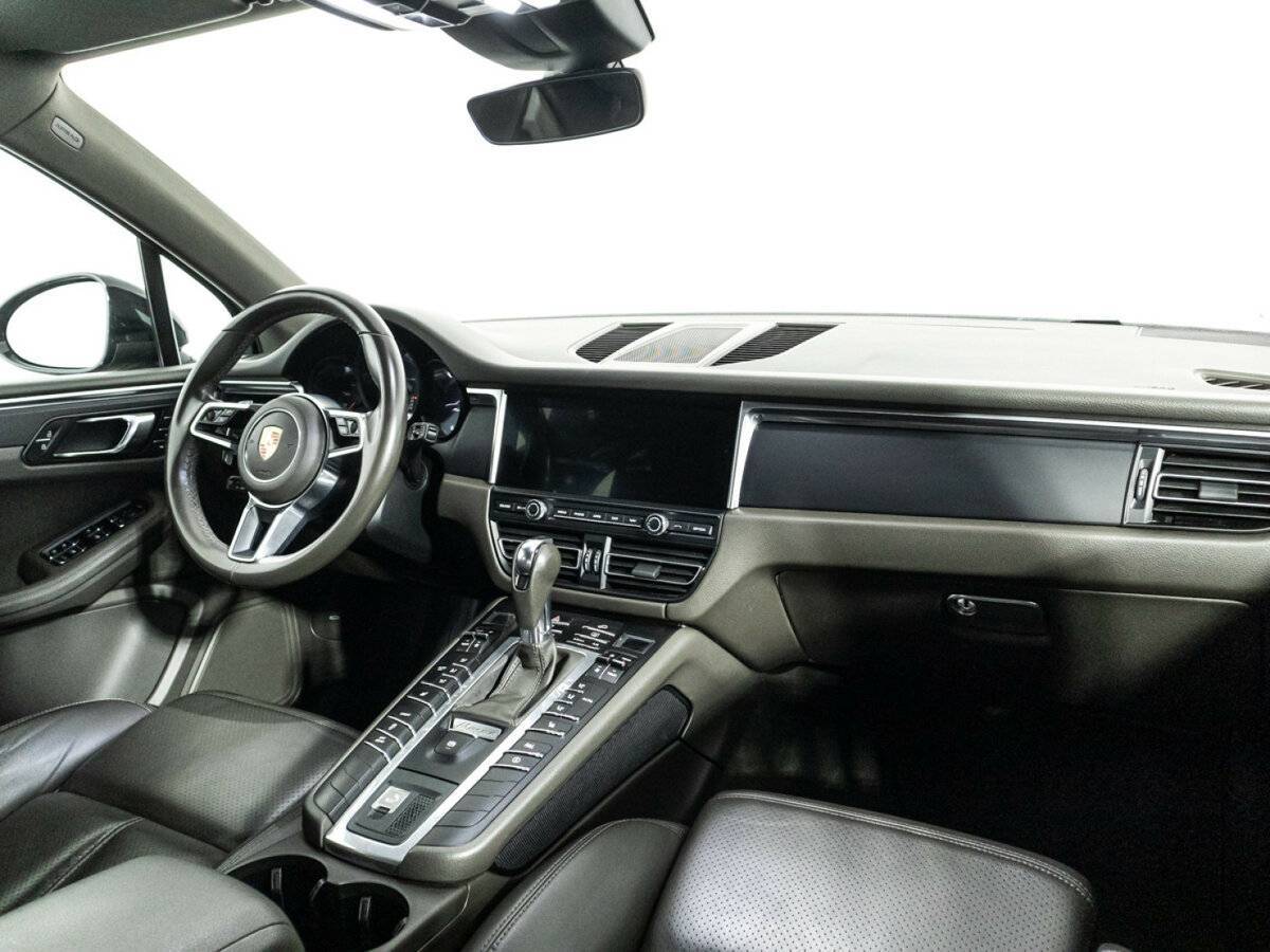 Porsche Macan, 2019 Фото №6