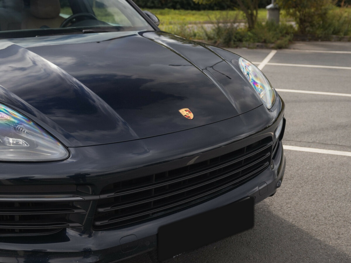 Porsche Cayenne III, 2018 Фото №3