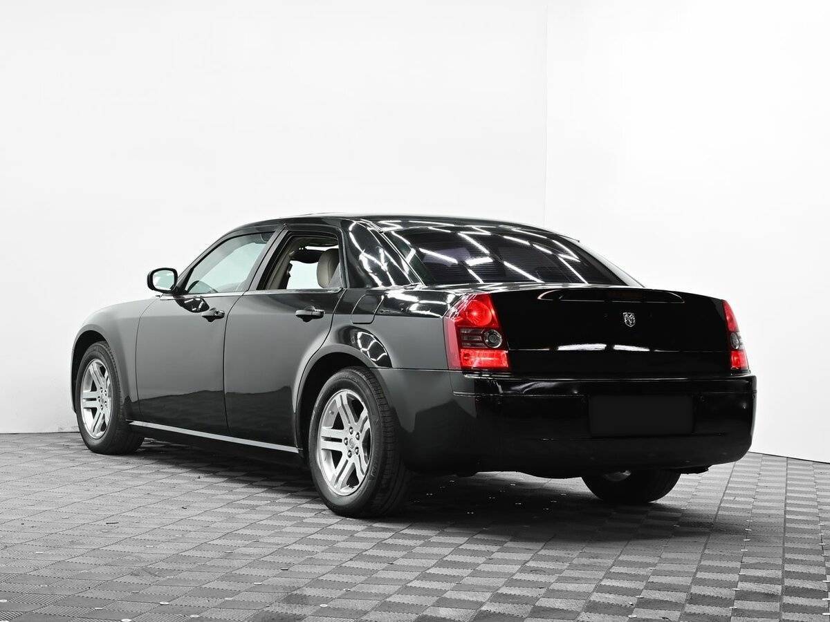 Chrysler 300C, 2004 Фото №3