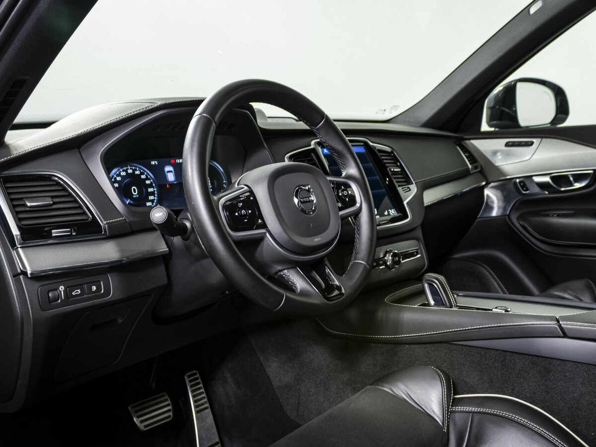 Volvo XC90 Polestar Performance II Рестайлинг 1, 2021 Фото №11