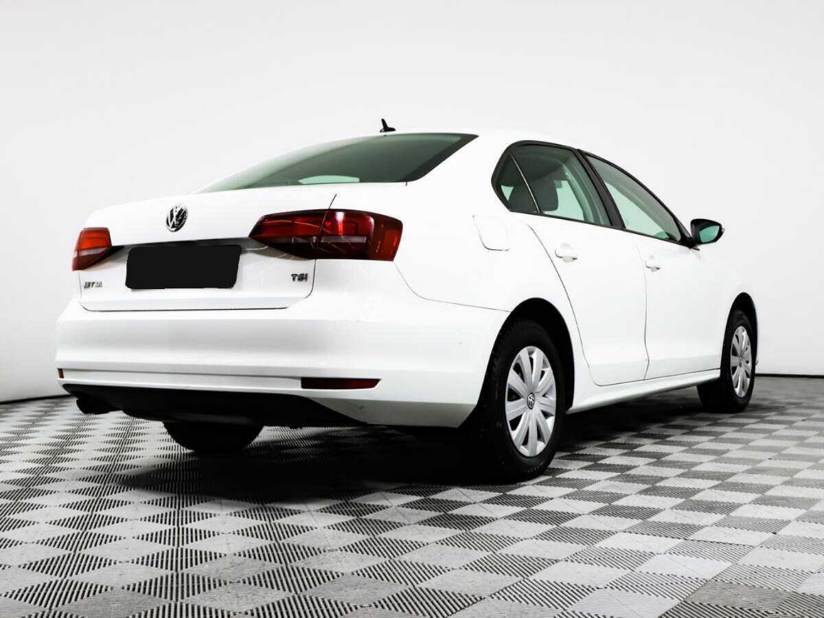 Volkswagen Jetta, 2016 Фото №4
