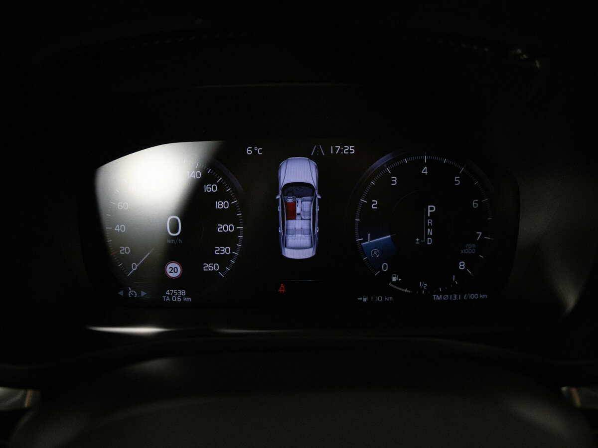 Volvo S60 III, 2020 Фото №9