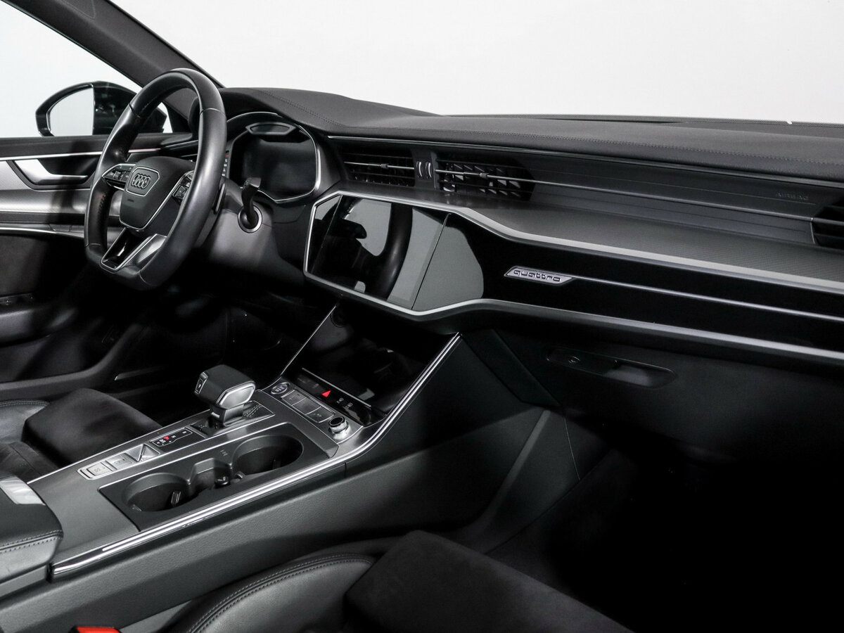 Audi A6 55 TFSI V (C8), 2018 Фото №9