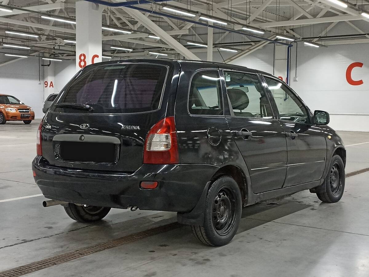 Lada (ВАЗ) Kalina, 2011 Фото №5