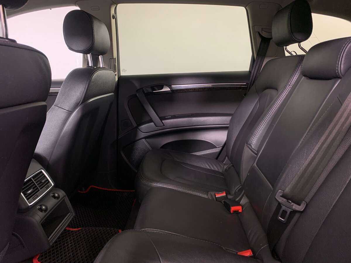 Audi Q7, 2013 Фото №15