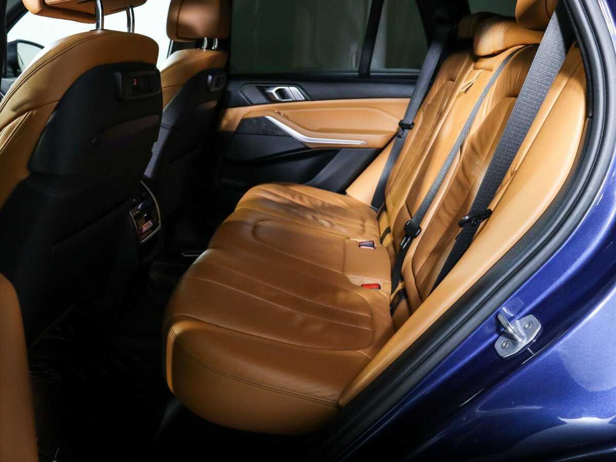 BMW X5 30d, 2018 Фото №10