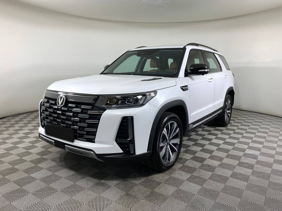 Changan CS95, 2023 Фото №1