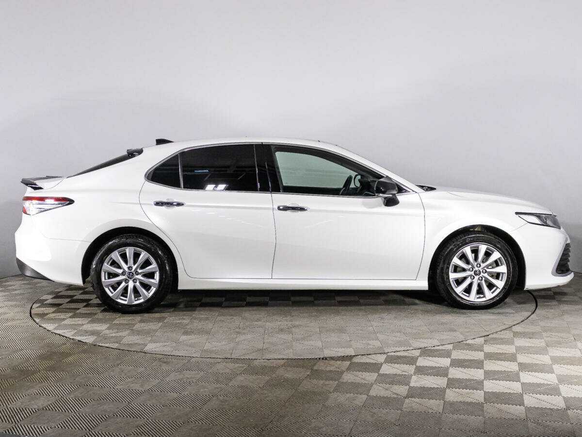 Toyota Camry, 2022 Фото №4