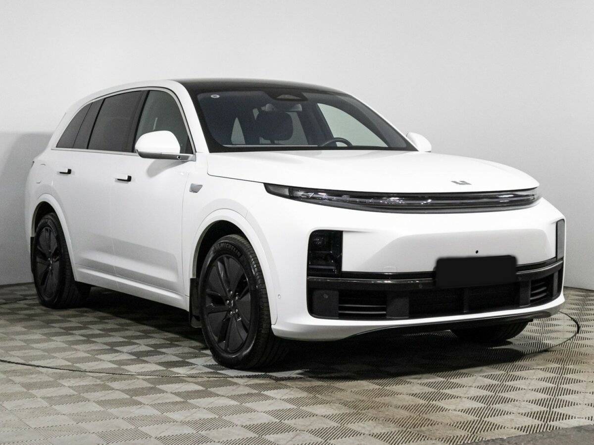Lixiang L7 52.3 kWh, 2024 Фото №3
