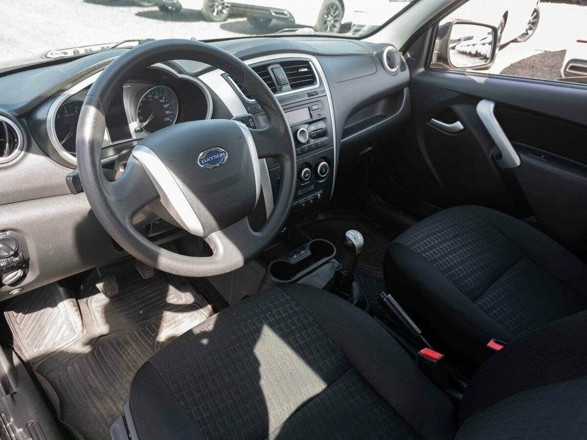 Datsun mi-DO, 2018 Фото №7