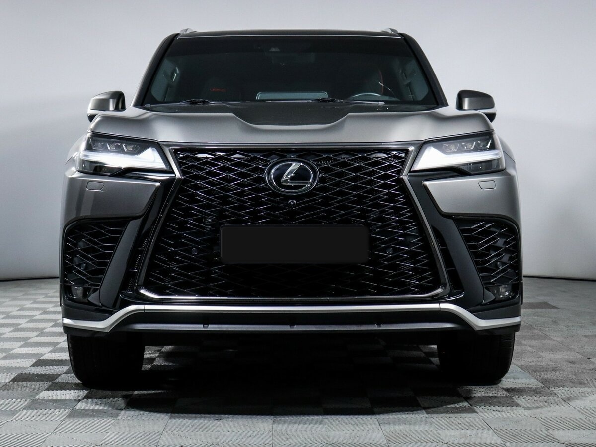 Lexus LX 600 IV, 2023 Фото №2