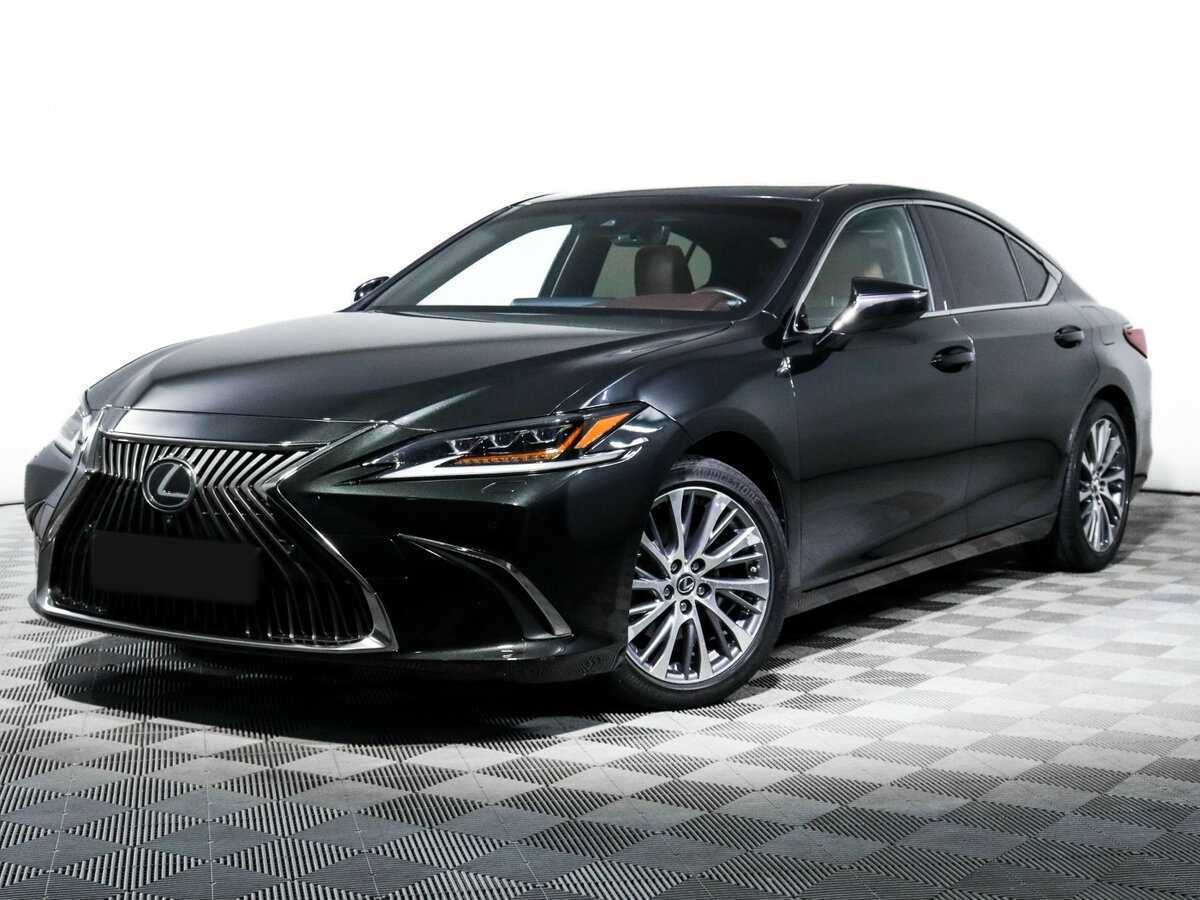 Lexus ES 250, 2019 Фото №1