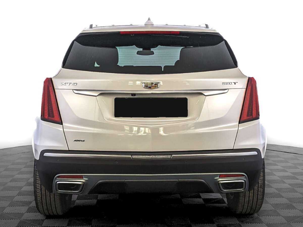 Cadillac XT5, 2021 Фото №6
