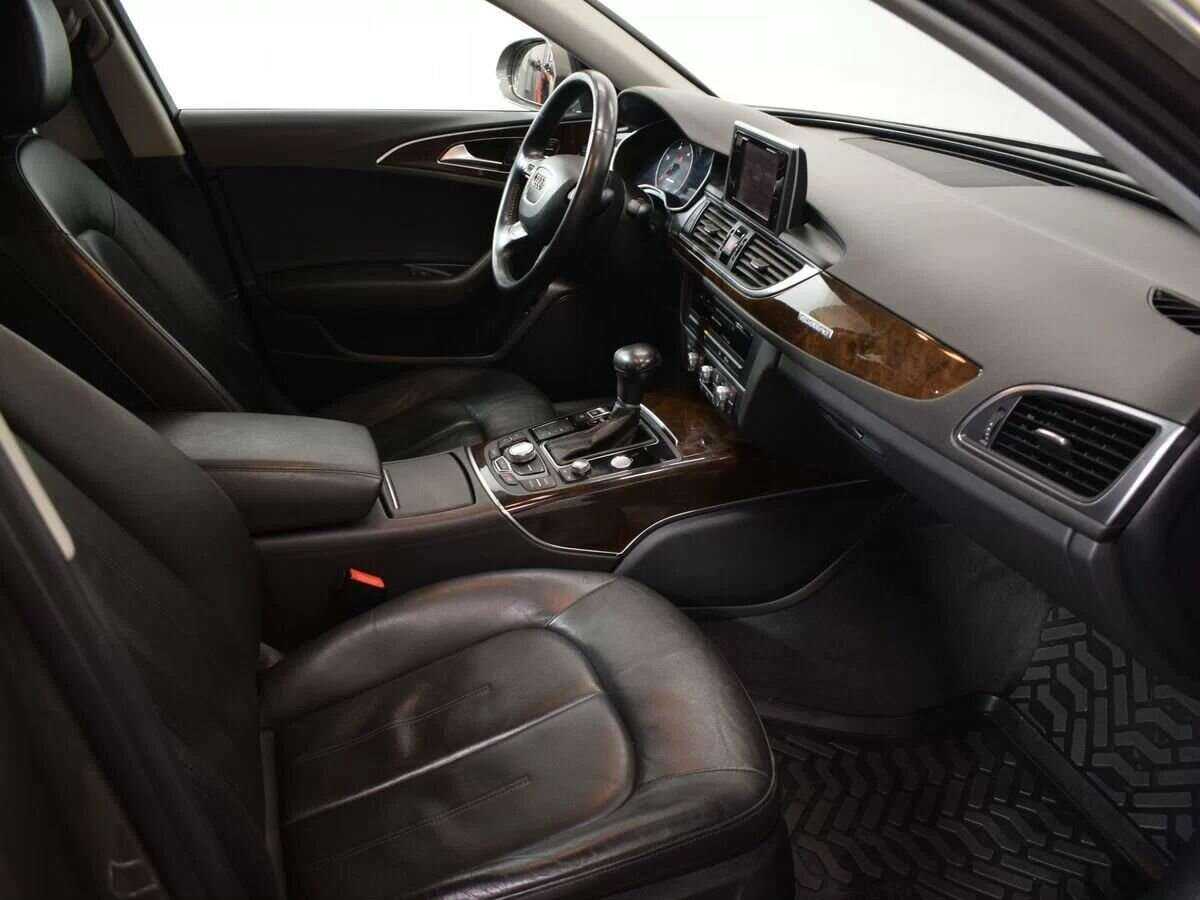 Audi A6 allroad, 2013 Фото №6