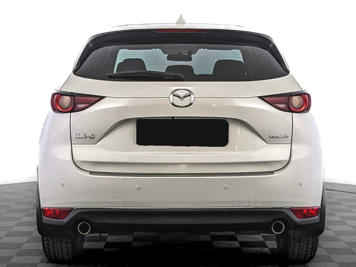 Mazda CX-5, 2020 Фото №6