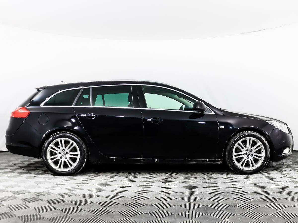 Opel Insignia, 2009 Фото №4