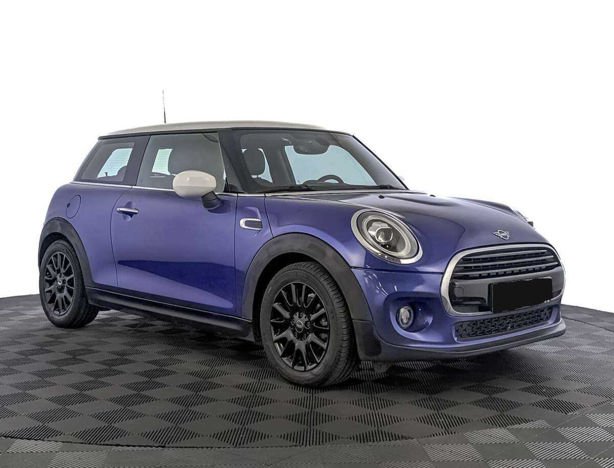 Mini Hatch Cooper, 2019 Фото №3